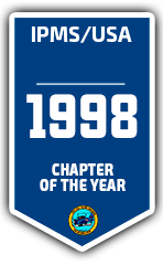 IPMS Chapter of the Year 1998