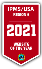 IPMS Region 6 Website of the Year 2021
