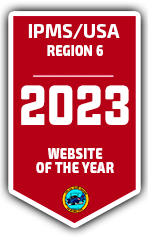 IPMS Region 6 Website of the Year 2023
