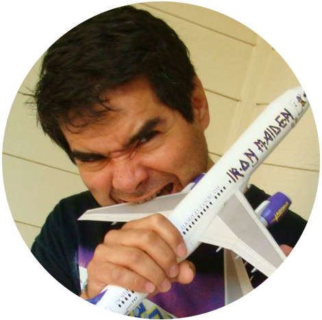 Gerry Escobedo<br>Member since 01 / 2012<br>SciFi, GunPla, Star Wars and most recently Aircraft.