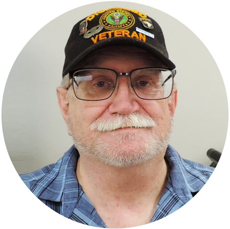 Jim Roeder<br>Member since 11 / 2019<br>History of Airplanes, Ships, Space, Armor.